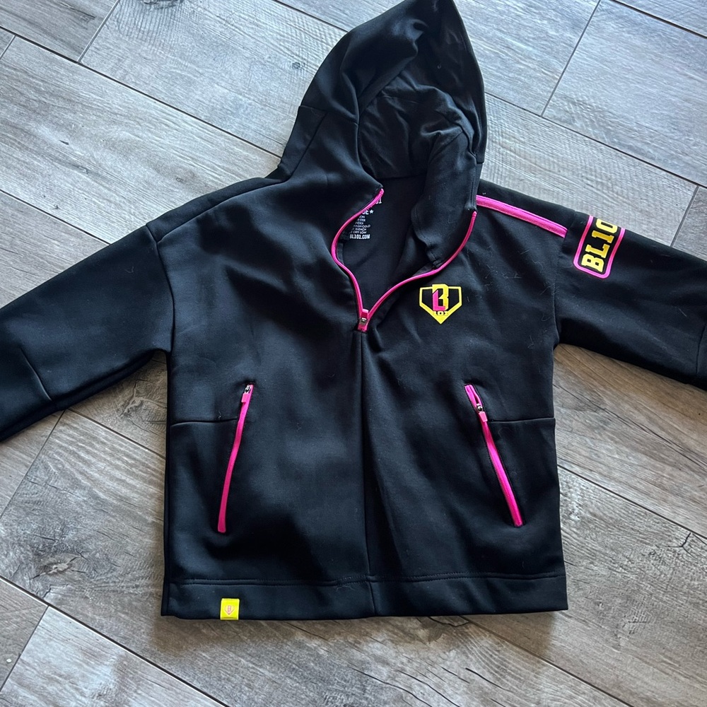 Kids Baseball lifestyle 101 Game Day Hoodie